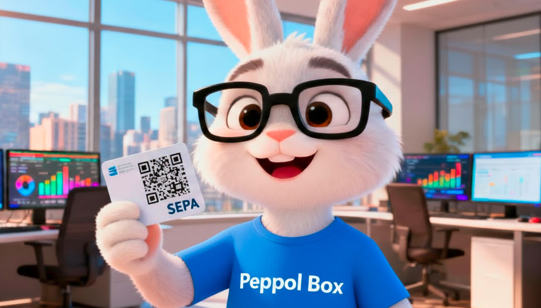 Nouvelle obligation SEPA octobre 2025 : Peppol Box est déjà conforme